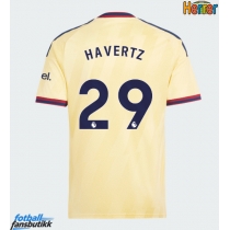 Arsenal Kai Havertz #29 Tredjedrakt 2026-27 Kortermet